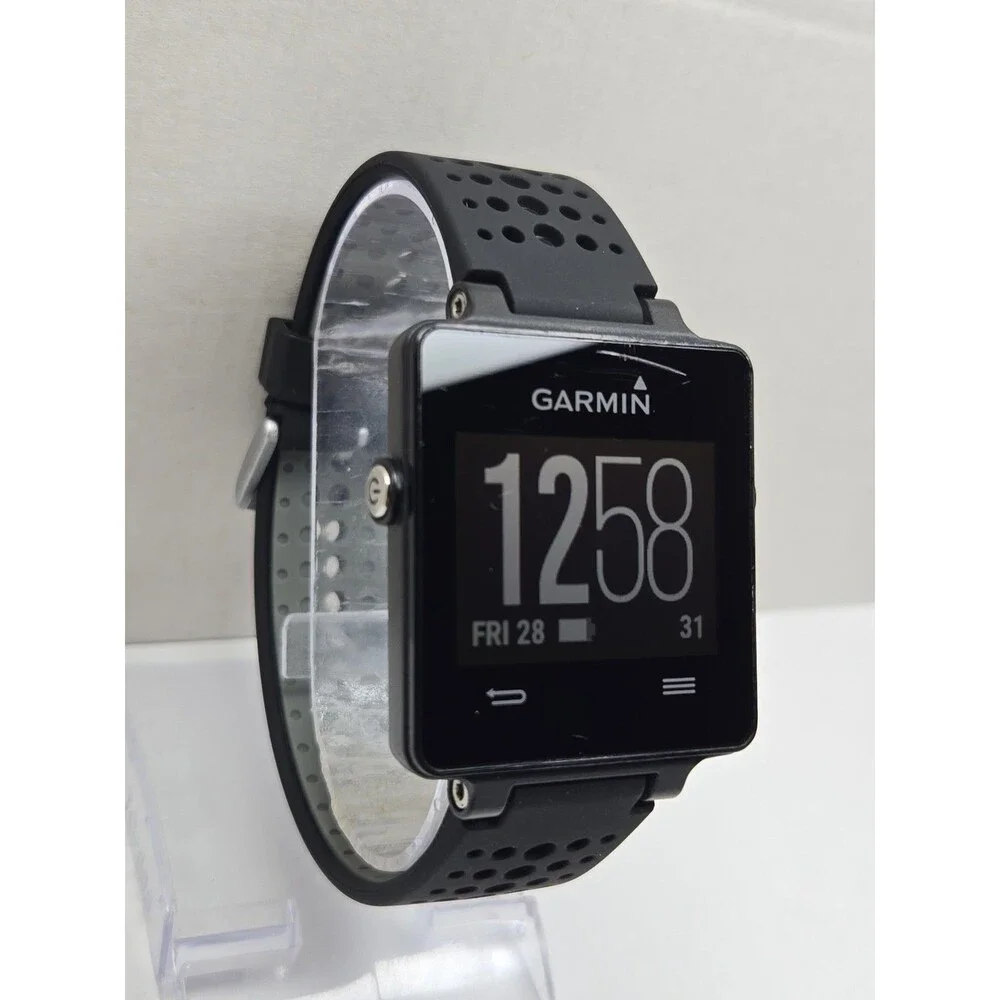 Garmin no charger